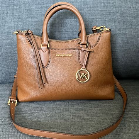 michael kors satchel grayson small|Michael Kors austen small satchel.